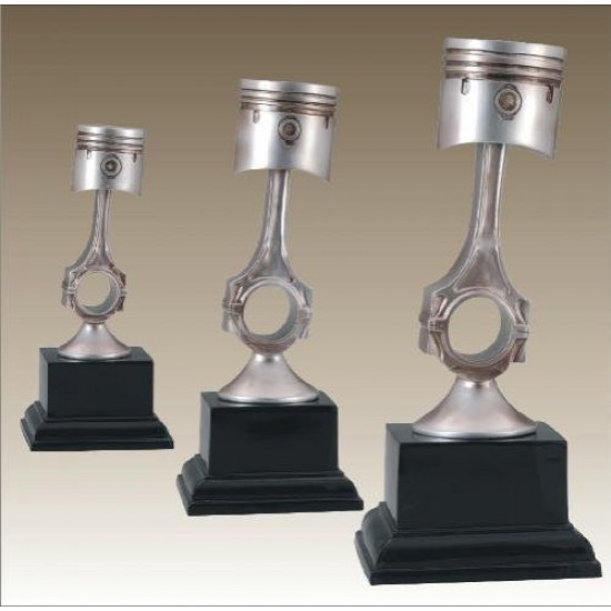 Piston Resin Trophy Piston Resin Trophy