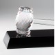 Elegant Crystal Gavel