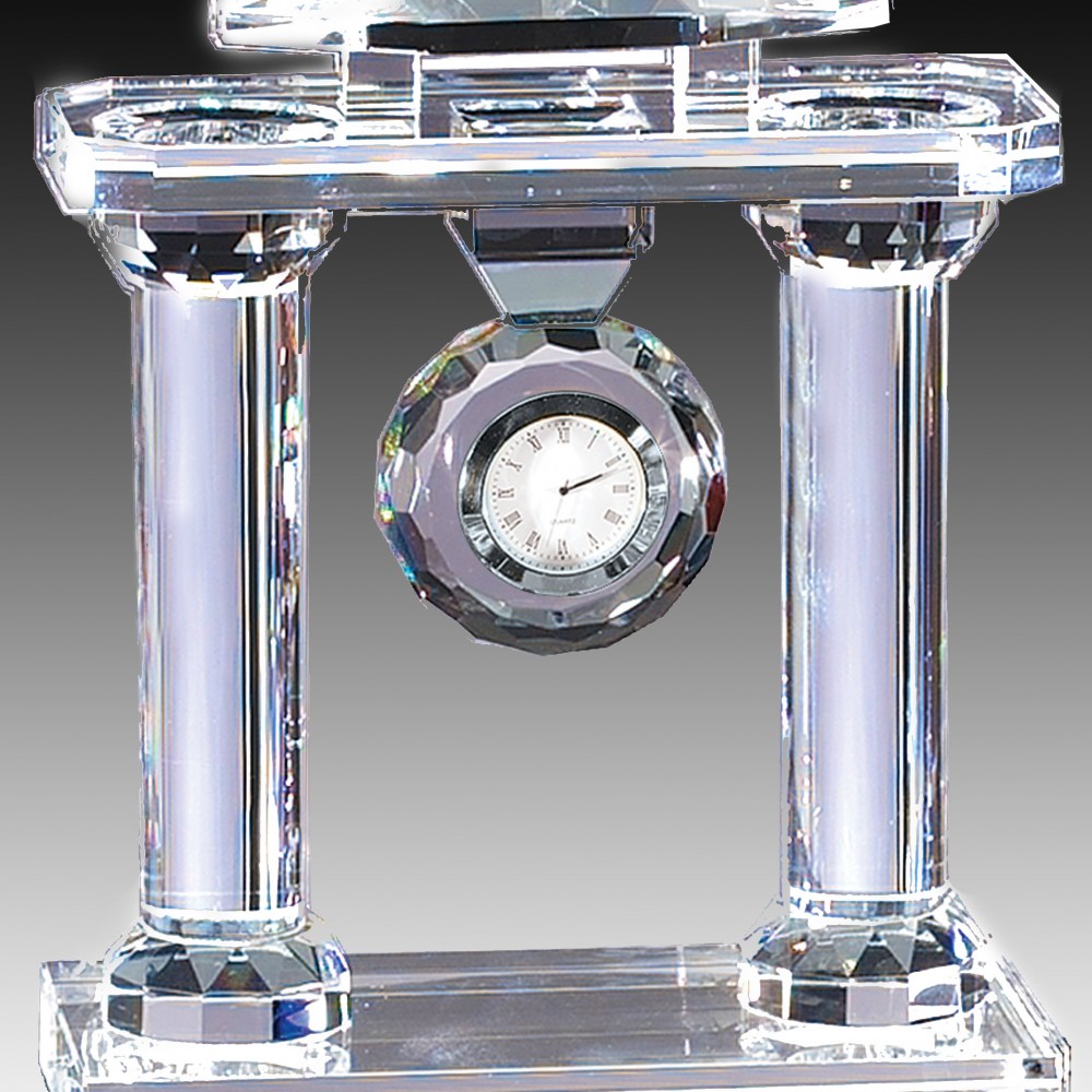 Crystal Clock Precision Quartz Movement