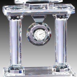 Crystal Clock Precision Quartz Movement 