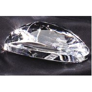 Computer Mouse Crystal Award