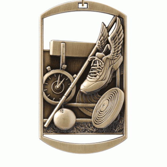 DT Series DogTag 