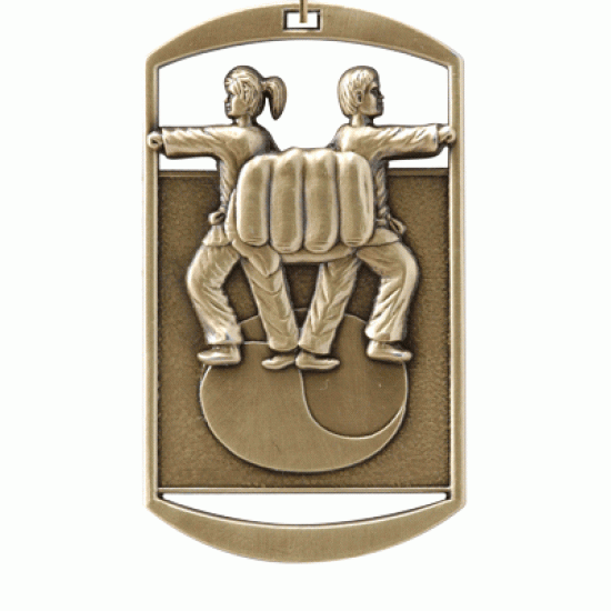 DT Series DogTag 