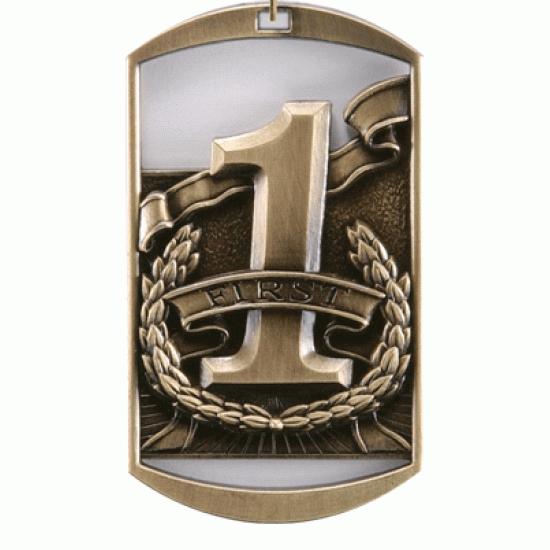 DT Series DogTag 