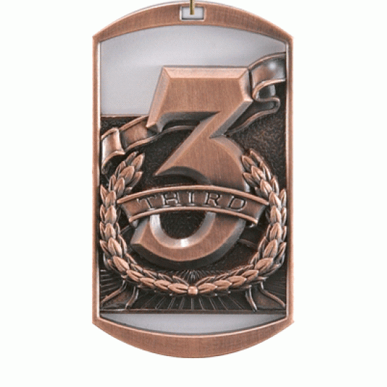 DT Series DogTag 