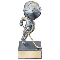 Bobblehead Hockey 5.5 Trophy