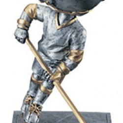 Bobblehead Hockey 5.5 Trophy