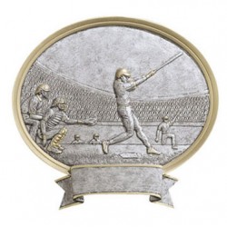 Baseball Legends 6.5 x 6 Trophy