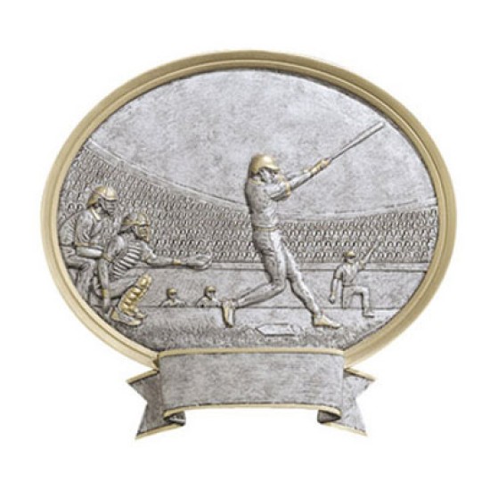 Baseball Legends 6.5 x 6 Trophy