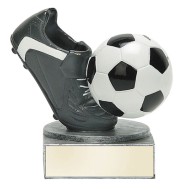 Color TEK Resin Soccer 4" Trophy