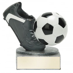 Color TEK Resin Soccer 4" Trophy