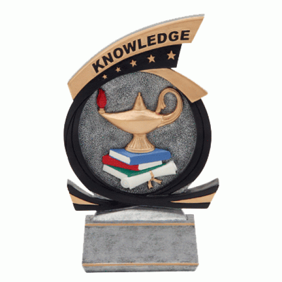 Academic Resin 7 Trophy Academic Resin 7 Trophy