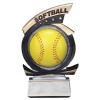 Softball Resin 7" Trophy