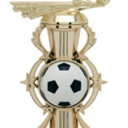 Soccer 13" Trophy