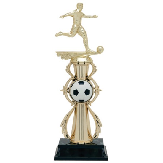 Soccer 13" Trophy