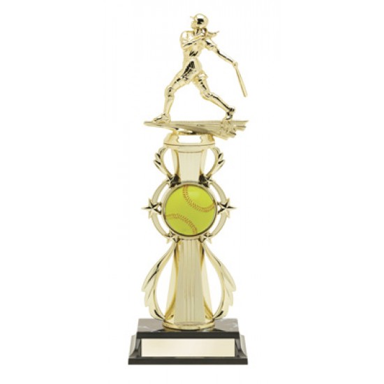 Softball 13" Trophy