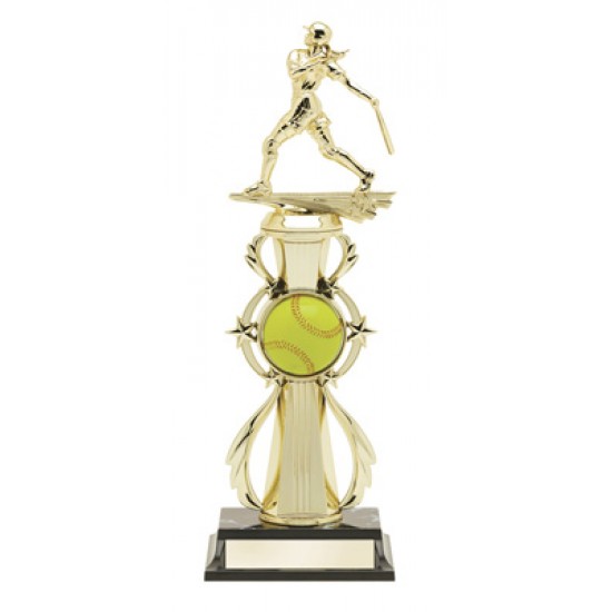 Softball 13" Trophy Softball 13" Trophy
