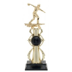 Bowling 13" Trophy