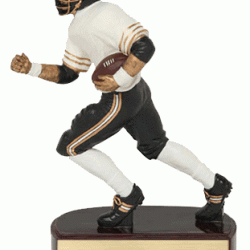 Full Color 8" Resin Sculpture Trophy