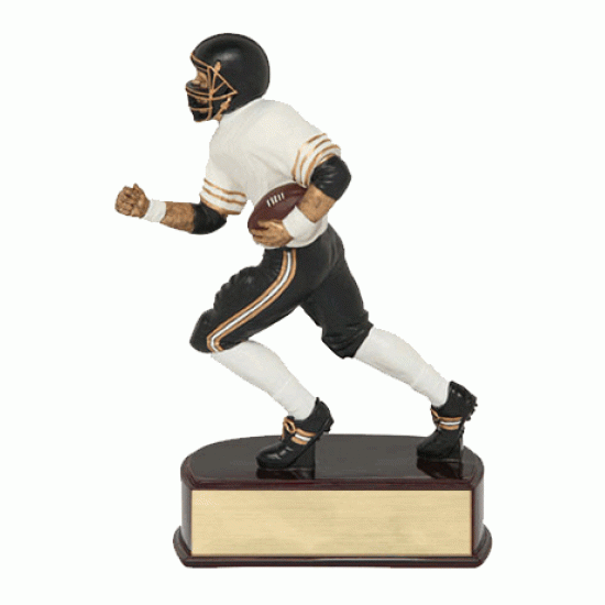 Full Color 8" Resin Sculpture Trophy