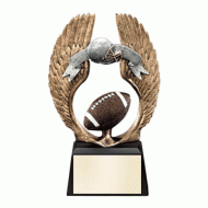 Victory Resin Signature Series 4.5" Football