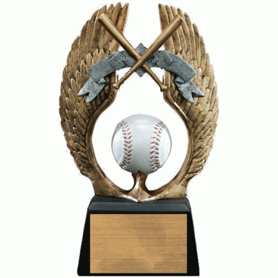 Victory Signature Series 5.5 Baseball Trophy Victory Signature Series 5.5 Baseball Trophy