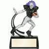 Football Manga Resin Trophy
