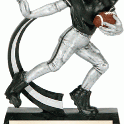 Football Manga Resin Trophy