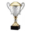 Gold Metal Cup Trophy