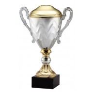 Gold Metal Cup Trophy