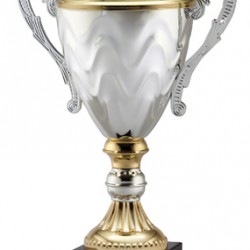 Gold Metal Cup Trophy