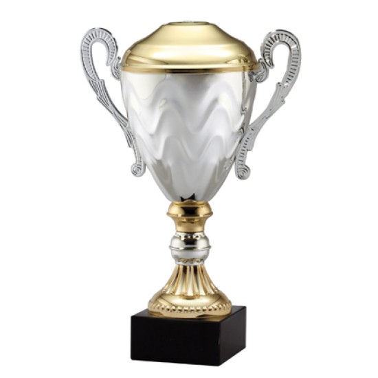 Gold Metal Cup Trophy