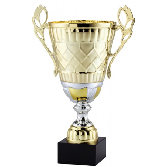 Gold Metal Cup Trophy Gold Metal Cup Trophy