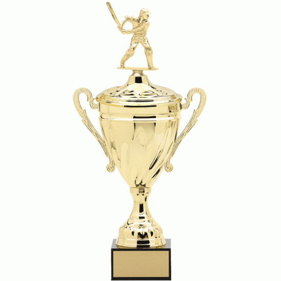 Gold Tone Metal Cup Trophy Gold Tone Metal Cup Trophy