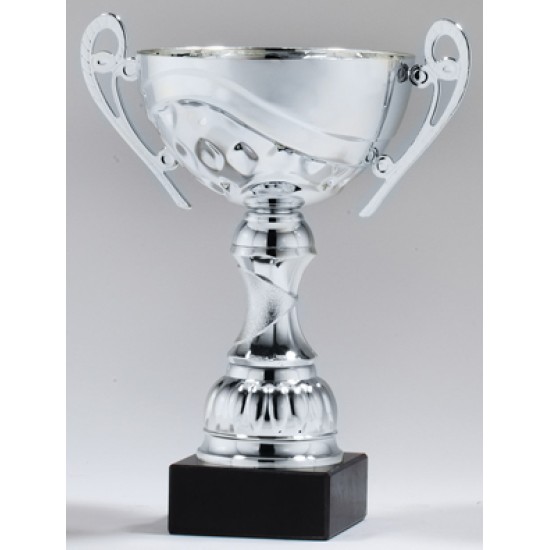 Silver Metal Cup Trophy