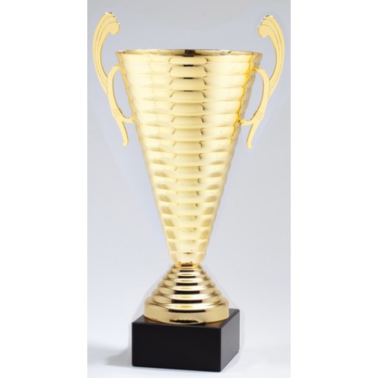 Gold Metal Cup Trophy Gold Metal Cup Trophy