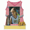 Painted Photo Jersey Resin Trophy