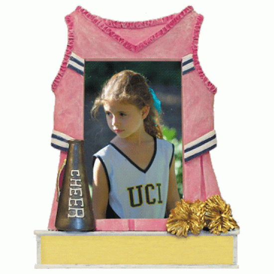 Painted Photo Jersey Resin Trophy Painted Photo Jersey Resin Trophy