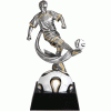 Motion Xtreme Resin 7" Soccer Trophy