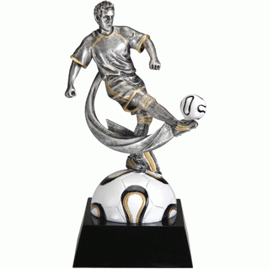 Motion Xtreme Resin 7" Soccer Trophy Motion Xtreme Resin 7" Soccer Trophy