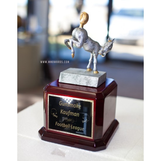Horse Back Fantasy Trophy