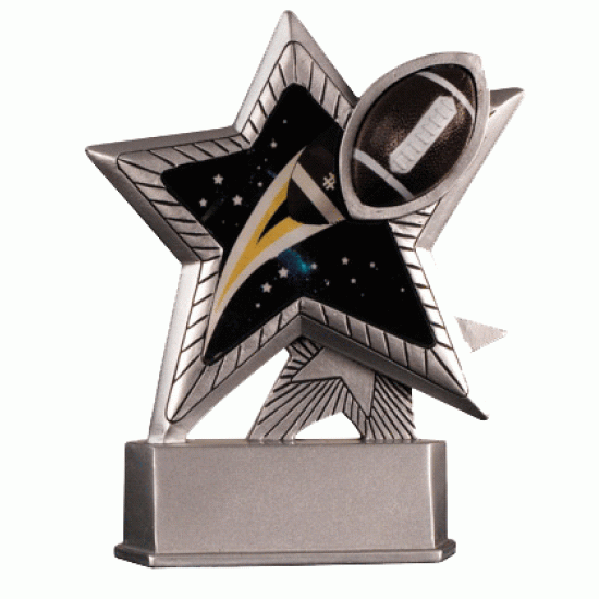 Motion Star Football Trophy