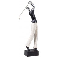 Large Resin  Sculpture Trophy