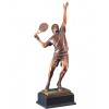 Resin Tennis Trophy