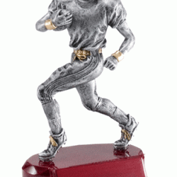 Resin 6.25" Sculpture Trophy