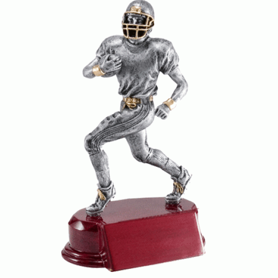 Resin 6.25" Sculpture Trophy