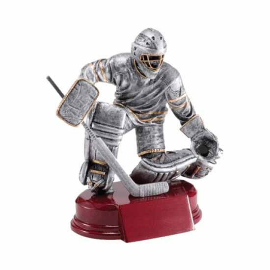 Resin 5.25" Sculpture Trophy Resin 5.25" Sculpture Trophy