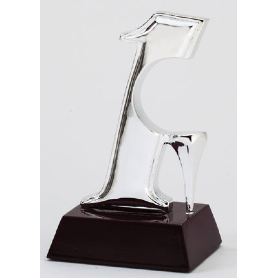 Resin Hole In One Golf Trophy
