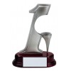 Resin Hole In One Golf Trophy