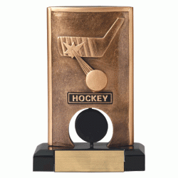 Full Color 6" Resin Spinning Trophy